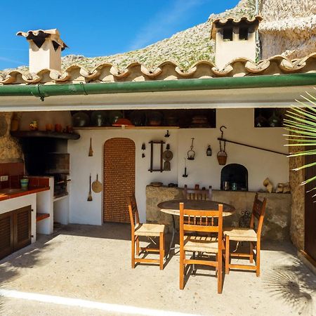 Villa Piedra Port de Pollença Exterior foto