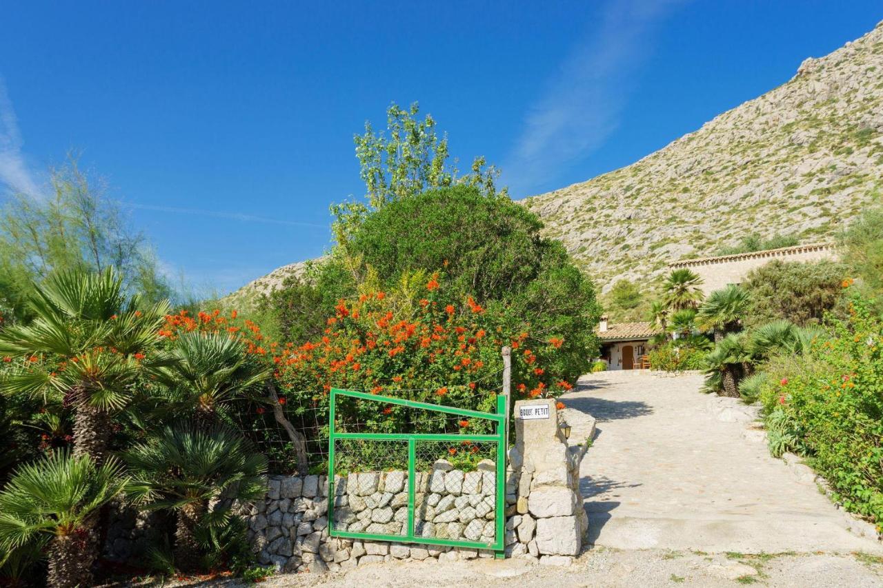 Villa Piedra Port de Pollença Exterior foto