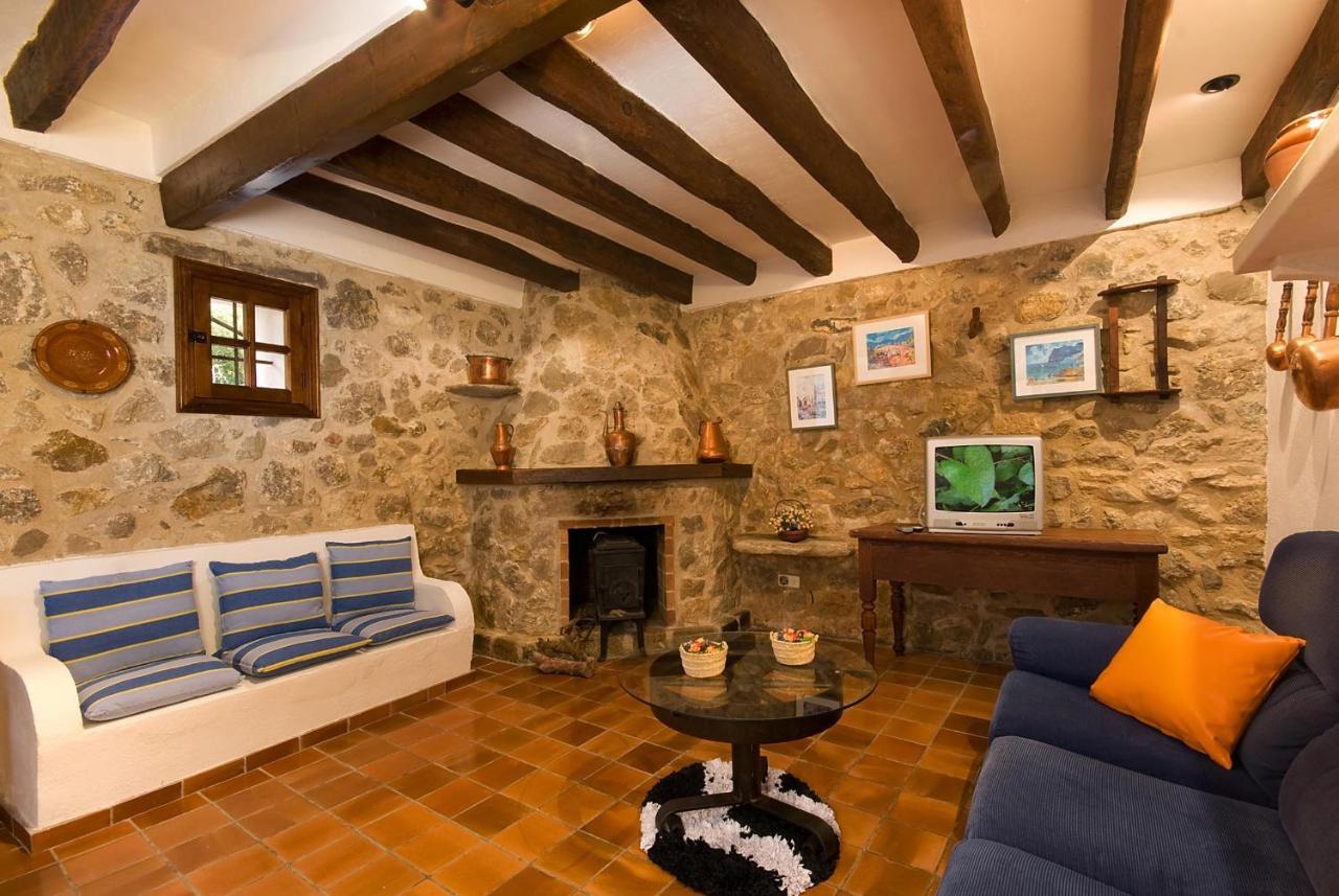 Villa Piedra Port de Pollença Exterior foto