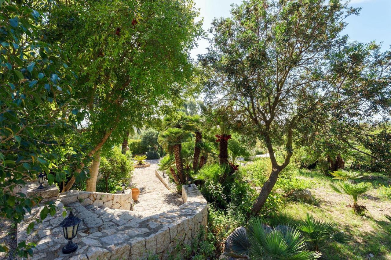Villa Piedra Port de Pollença Exterior foto
